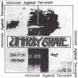 Unholy Grave : Terrifying Nightmare - Repugnant Resemblance